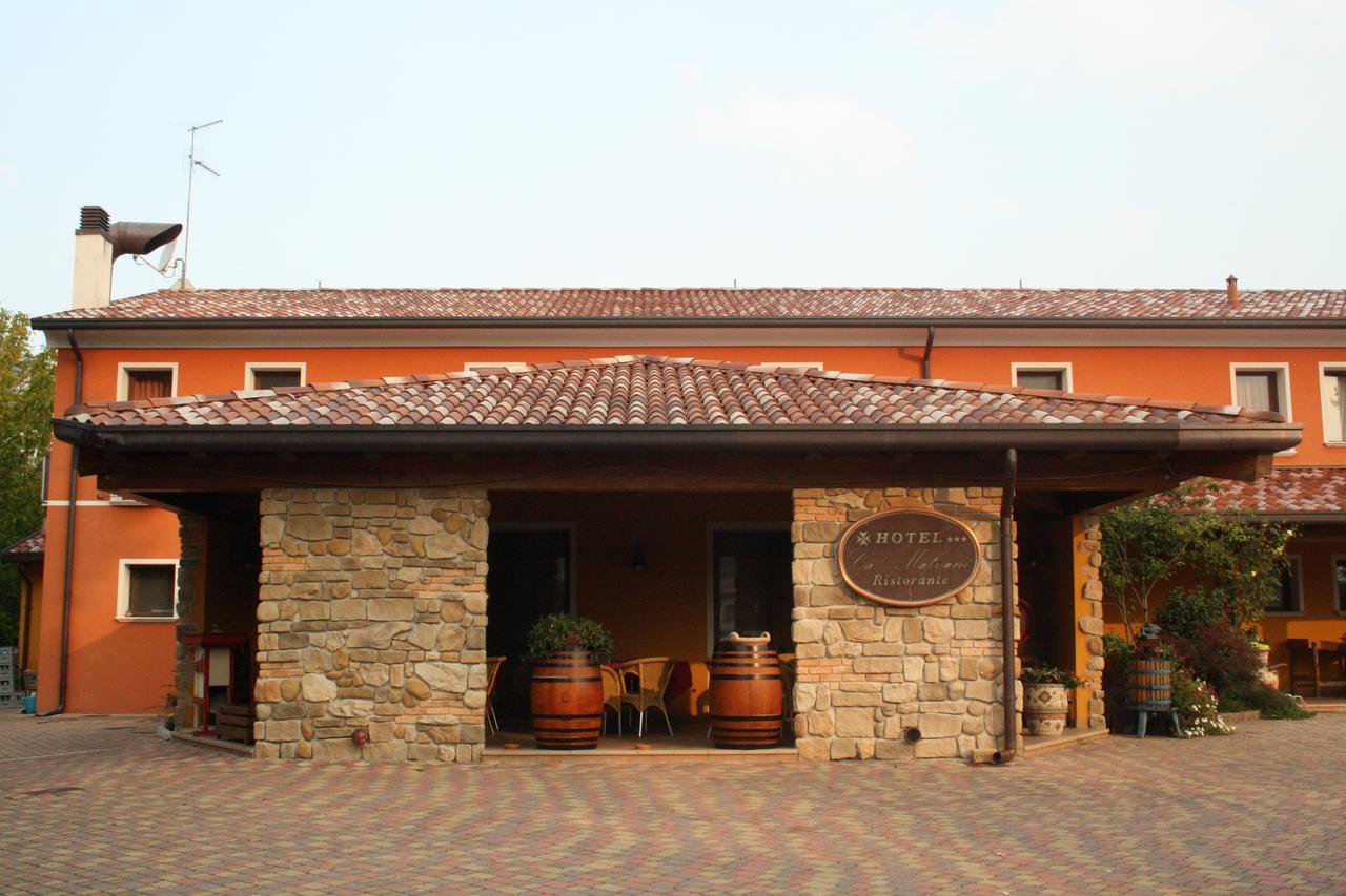 Ca Malvani Bagnarola Exterior photo