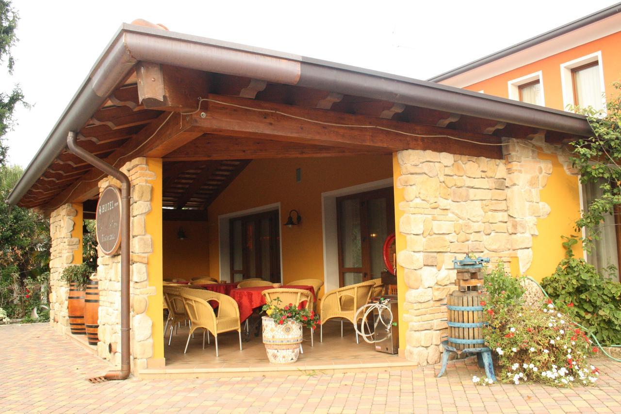 Ca Malvani Bagnarola Exterior photo