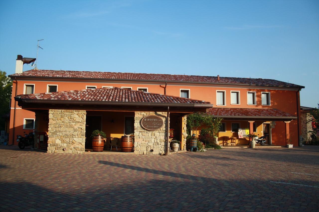 Ca Malvani Bagnarola Exterior photo